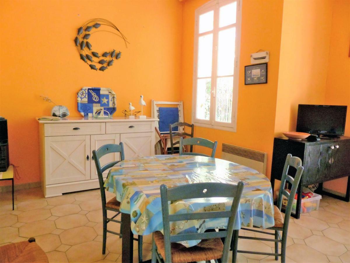 Charmante Villa, 100M De La Plage Пила-сюр-Мер Екстериор снимка