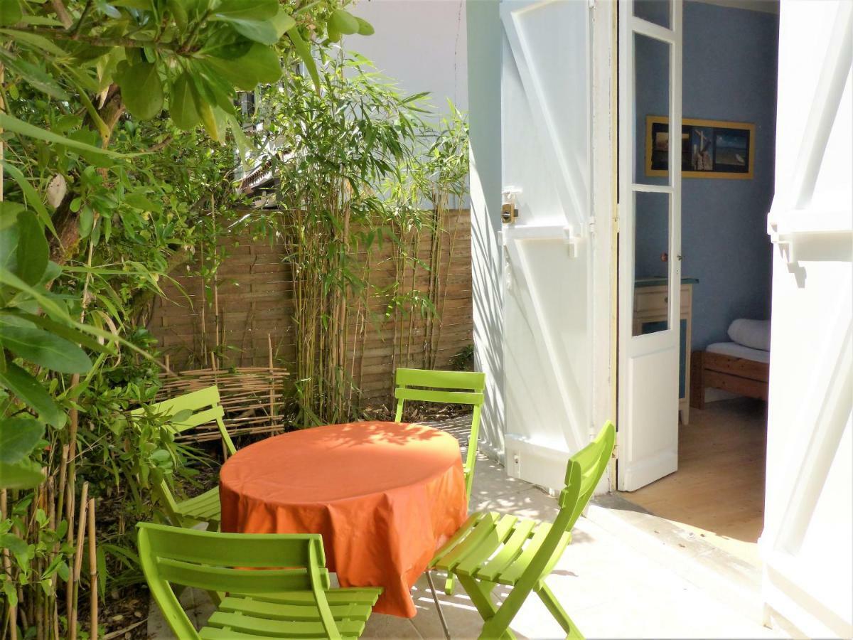 Charmante Villa, 100M De La Plage Пила-сюр-Мер Екстериор снимка