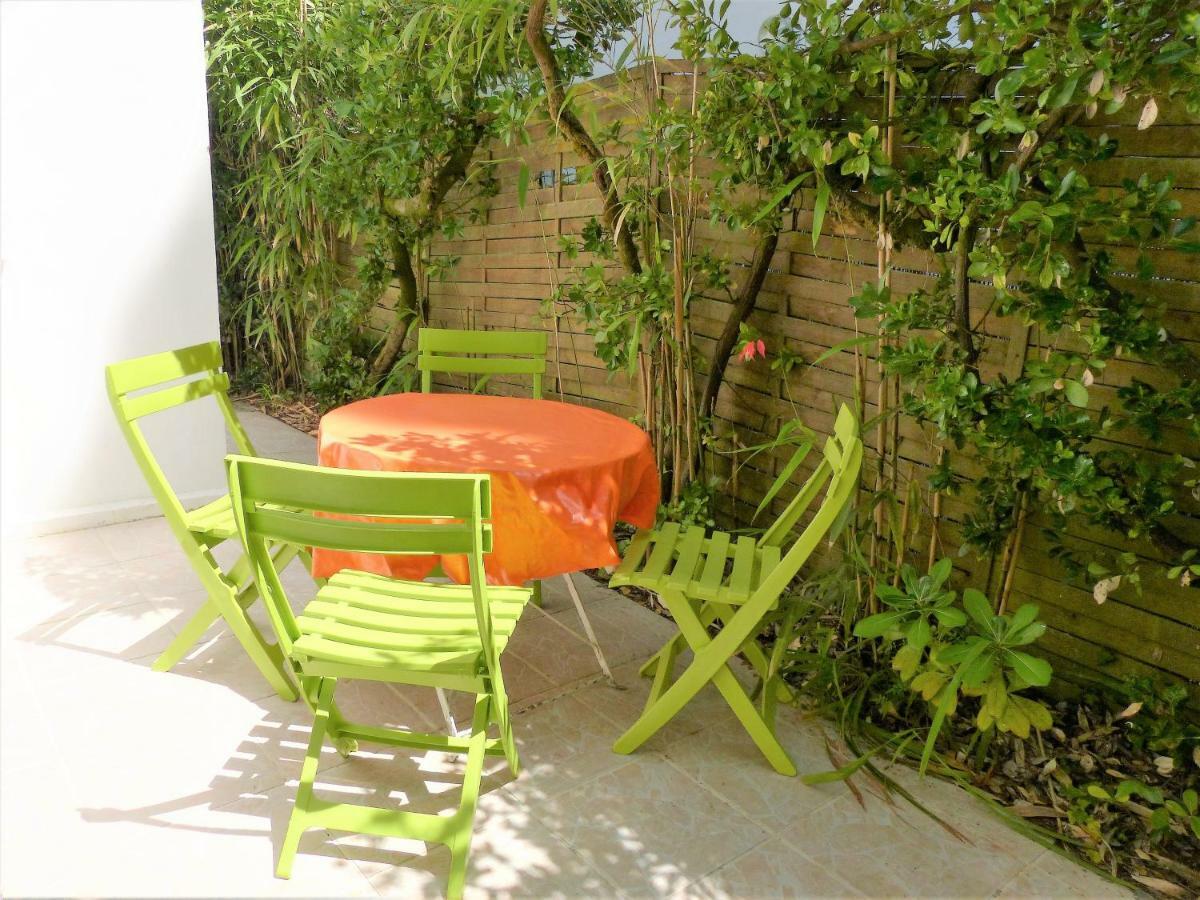 Charmante Villa, 100M De La Plage Пила-сюр-Мер Екстериор снимка