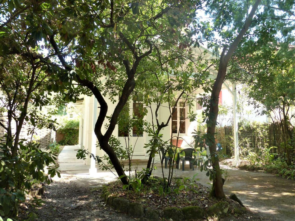 Charmante Villa, 100M De La Plage Пила-сюр-Мер Екстериор снимка
