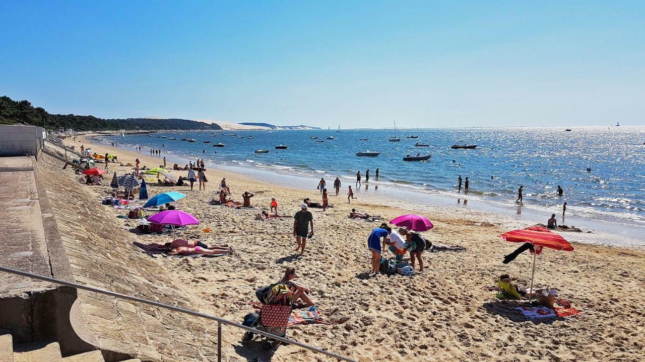 Charmante Villa, 100M De La Plage Пила-сюр-Мер Екстериор снимка