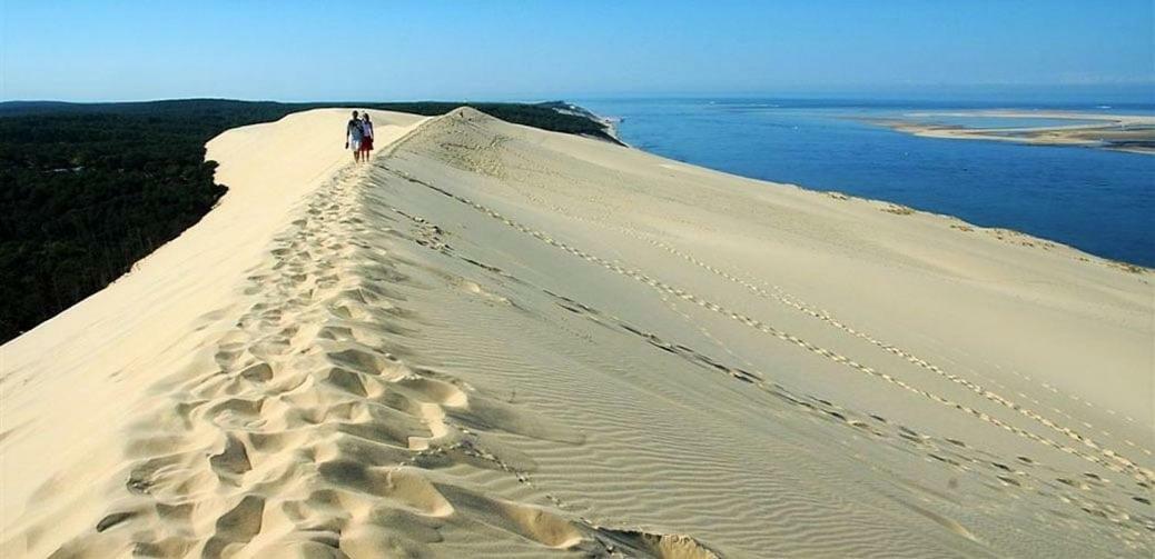 Charmante Villa, 100M De La Plage Пила-сюр-Мер Екстериор снимка